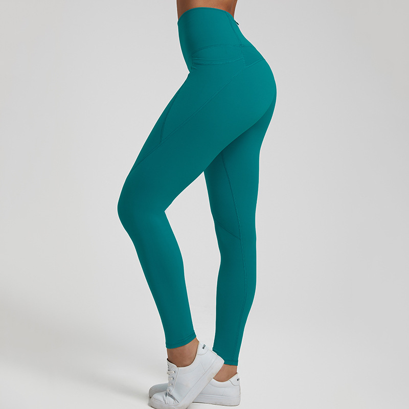 Leggings Deportivos de Cintura Alta y Secado Rápido