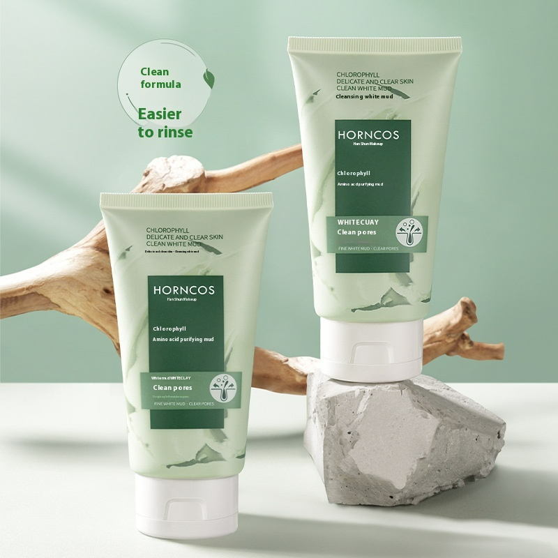 Limpiador Facial de Clorofila
