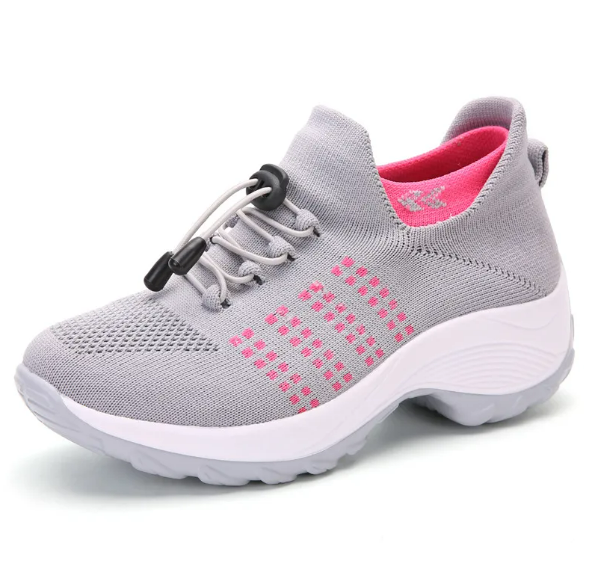 Zapatillas Chunky Platform Mujer