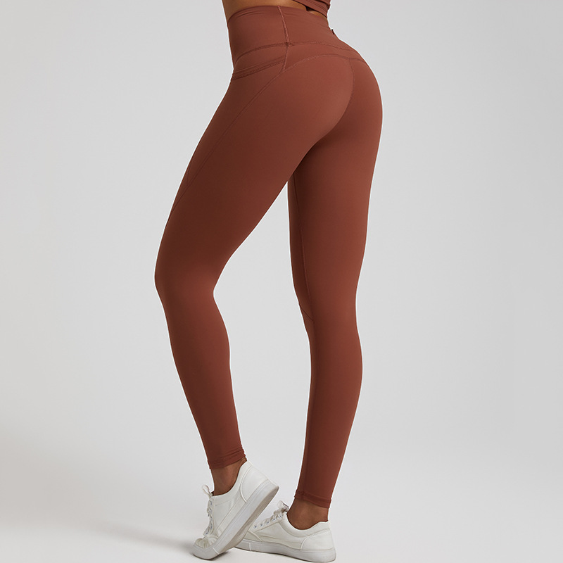 Leggings Deportivos de Cintura Alta y Secado Rápido