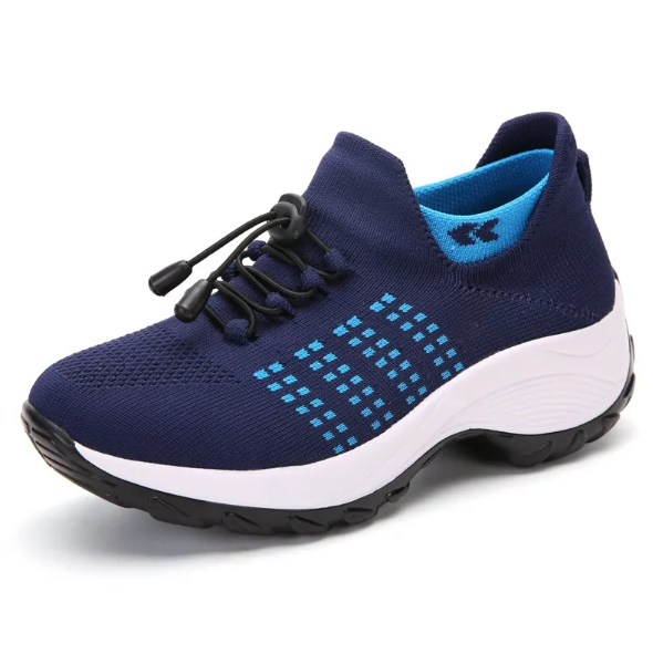 Zapatillas Chunky Platform Mujer