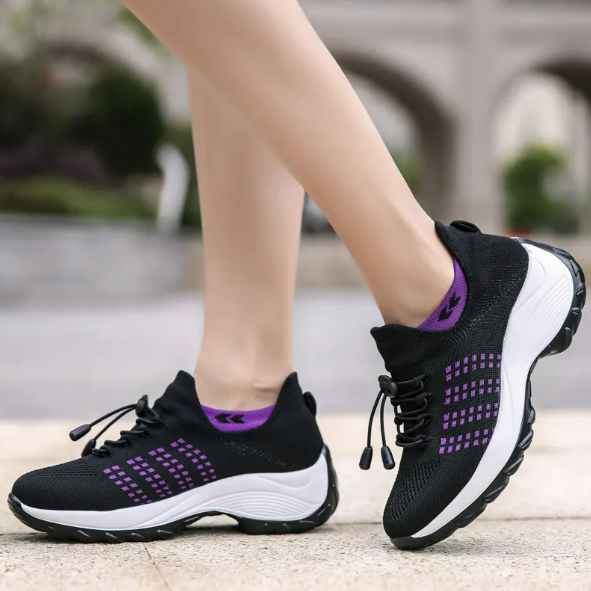 Zapatillas Chunky Platform Mujer