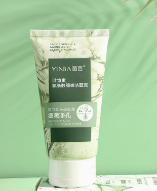 Limpiador Facial de Clorofila