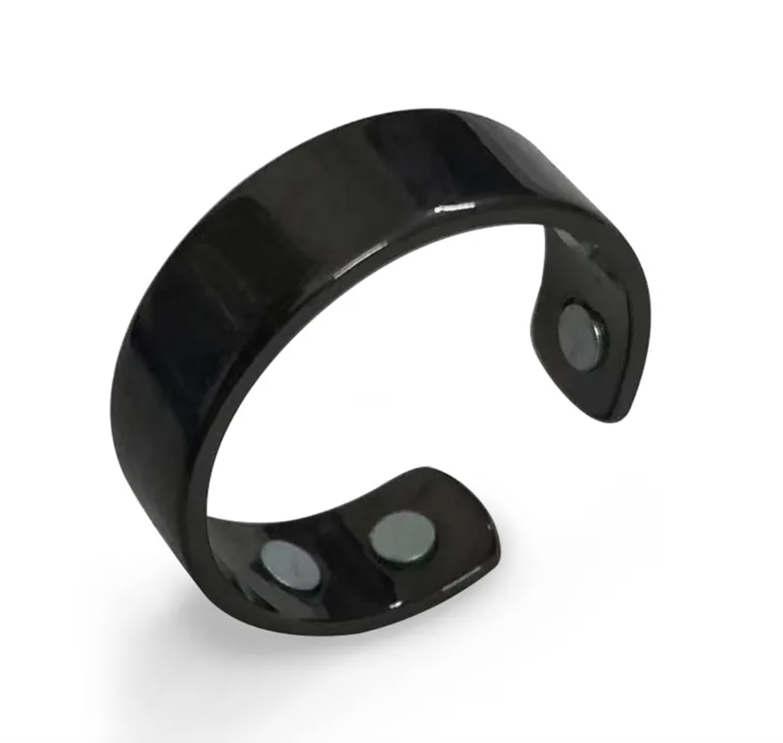 Anillo Magnético de Cobre