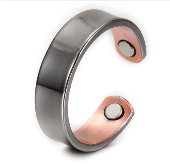 Anillo Magnético de Cobre