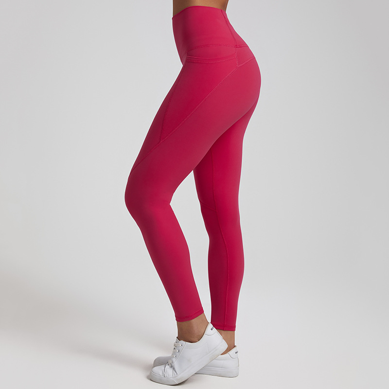 Leggings Deportivos de Cintura Alta y Secado Rápido