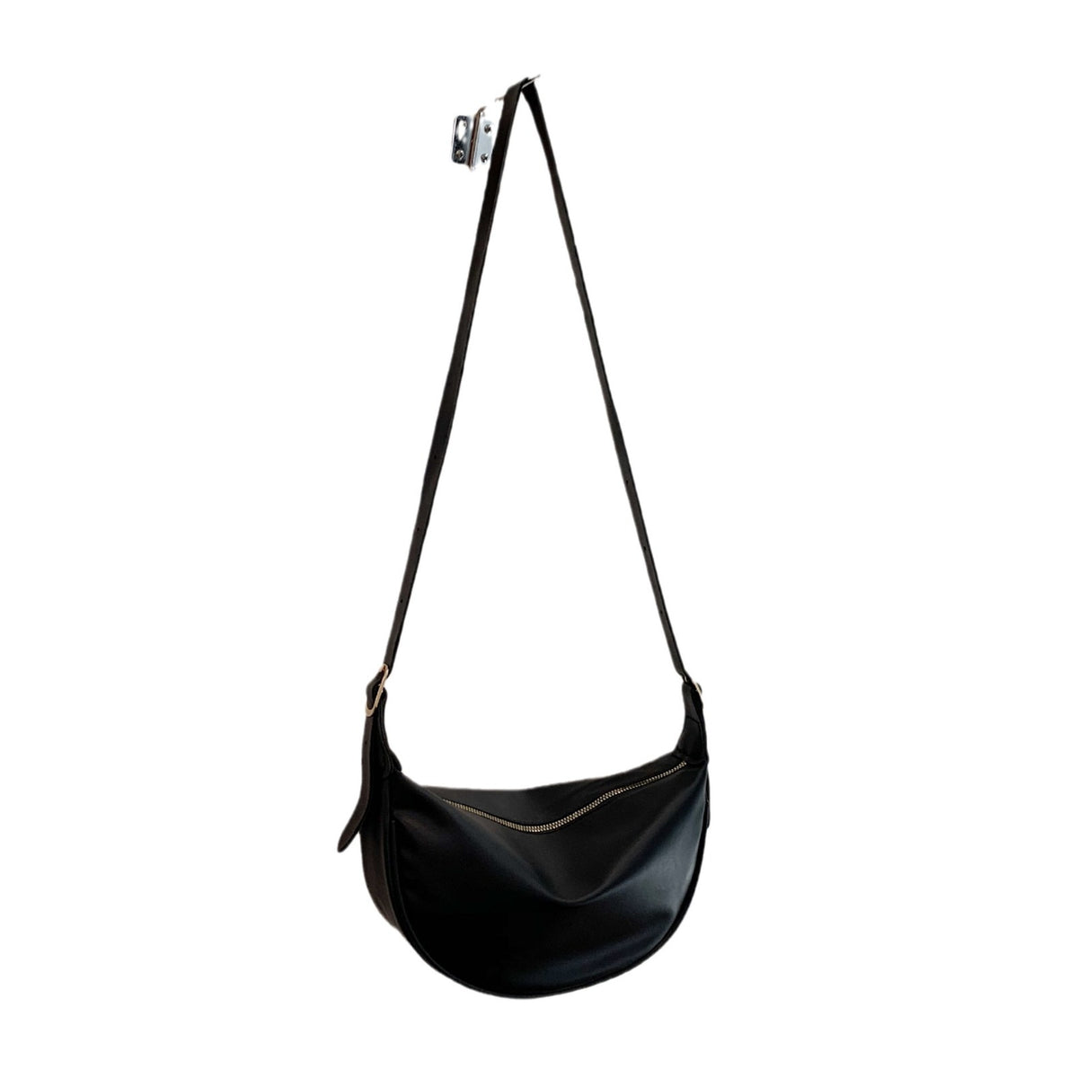 Bolsa Dumpling Bandolera — Minimalista