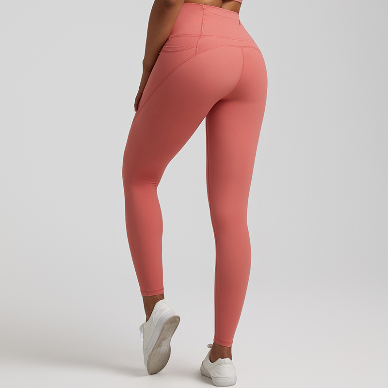 Leggings Deportivos de Cintura Alta y Secado Rápido