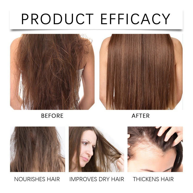 Crema Nutritiva para el Cabello