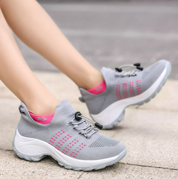 Zapatillas Chunky Platform Mujer