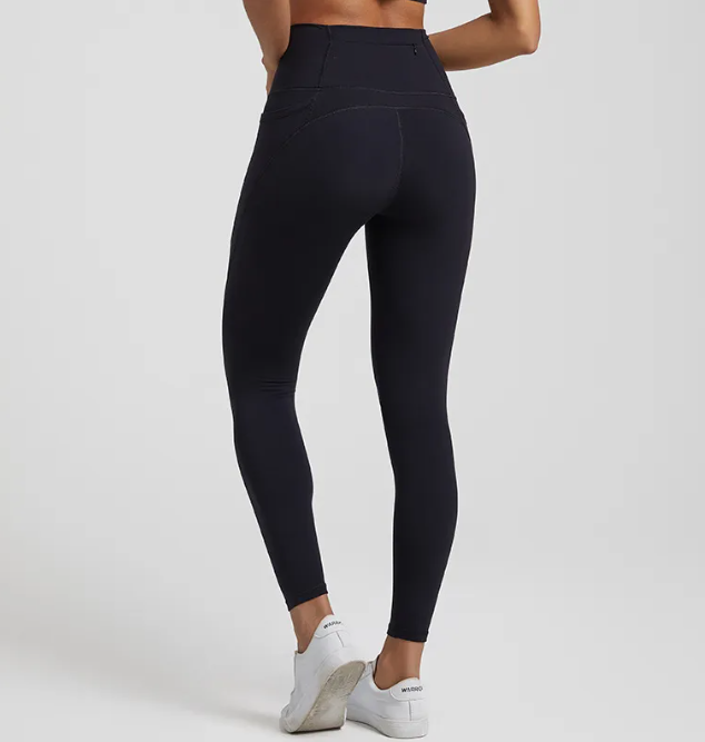 Leggings Deportivos de Cintura Alta y Secado Rápido