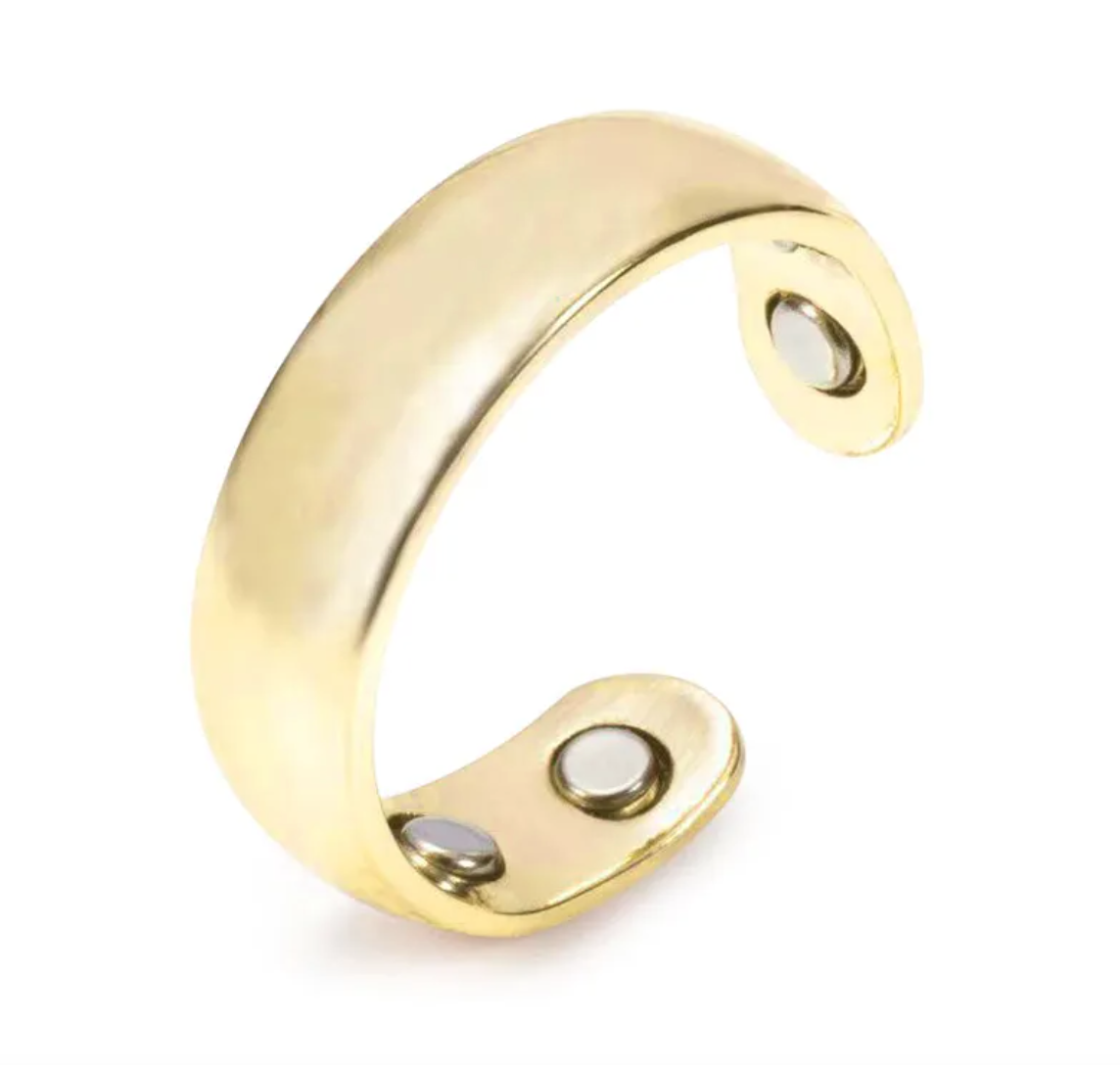 Anillo Magnético de Cobre
