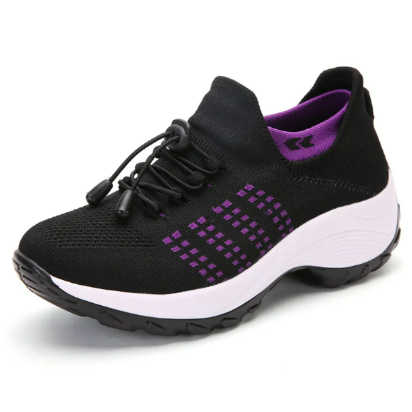 Zapatillas Chunky Platform Mujer