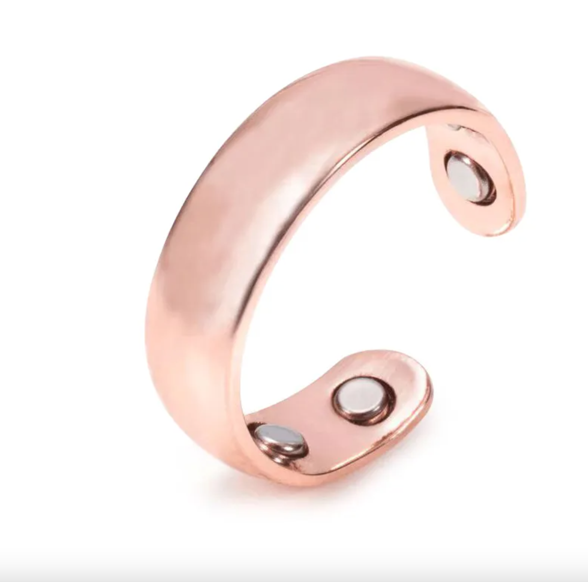 Anillo Magnético de Cobre