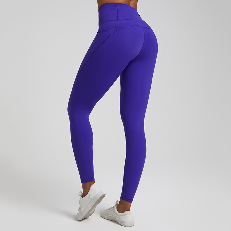 Leggings Deportivos de Cintura Alta y Secado Rápido