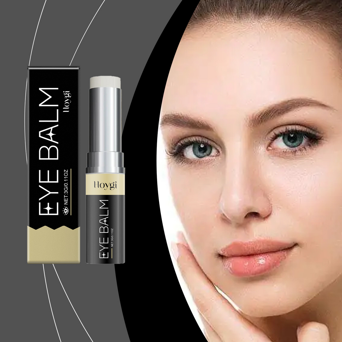 Bastón de Retinol para Ojos