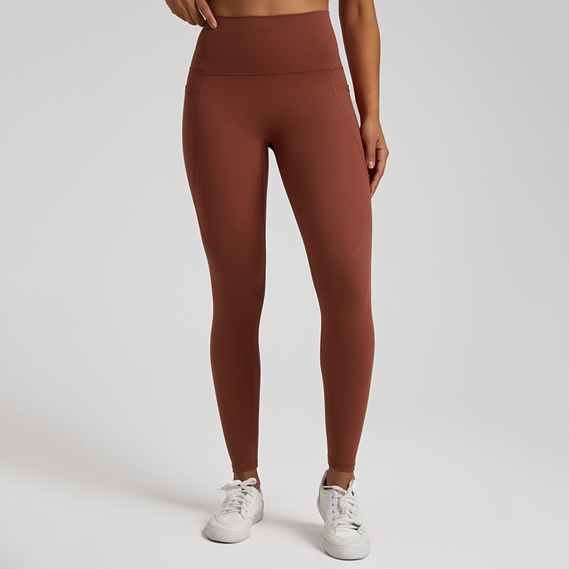 Leggings Deportivos de Cintura Alta y Secado Rápido