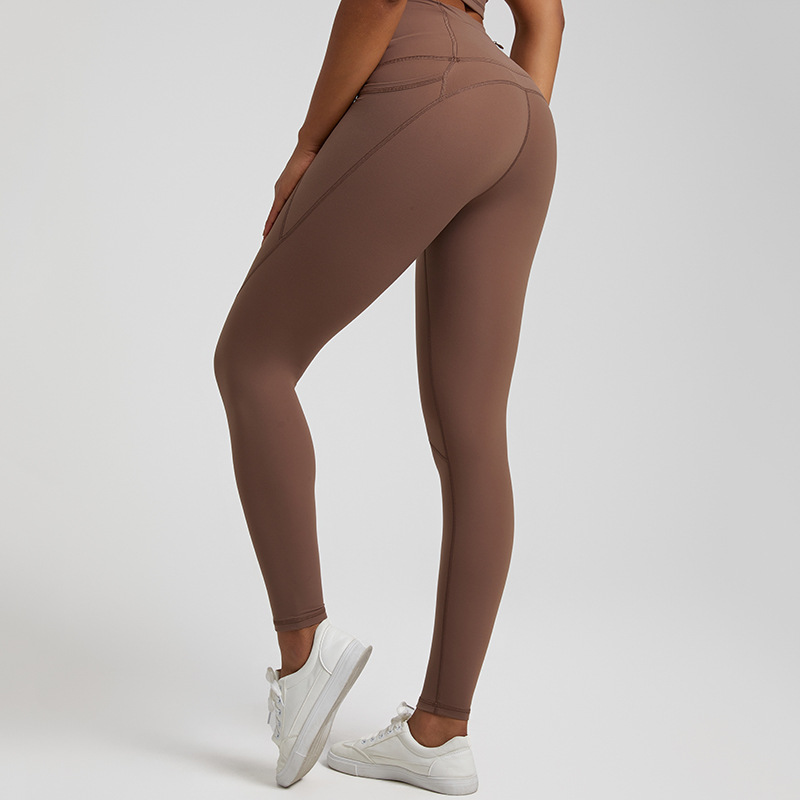 Leggings Deportivos de Cintura Alta y Secado Rápido
