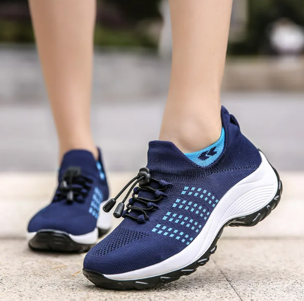 Zapatillas Chunky Platform Mujer