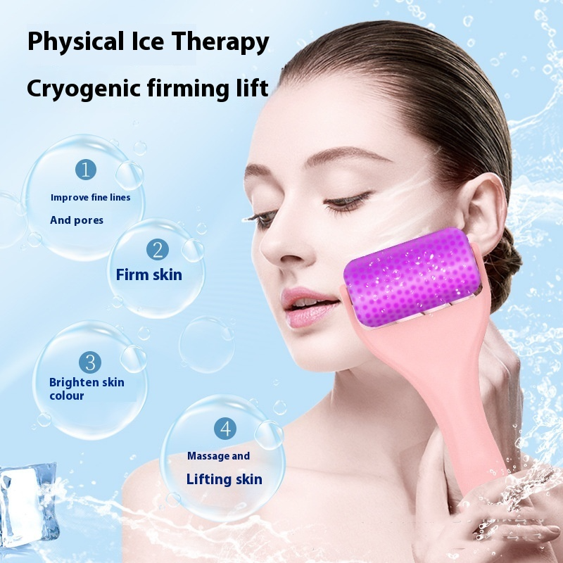 Rodillo de Hielo Facial (Ice Roller)