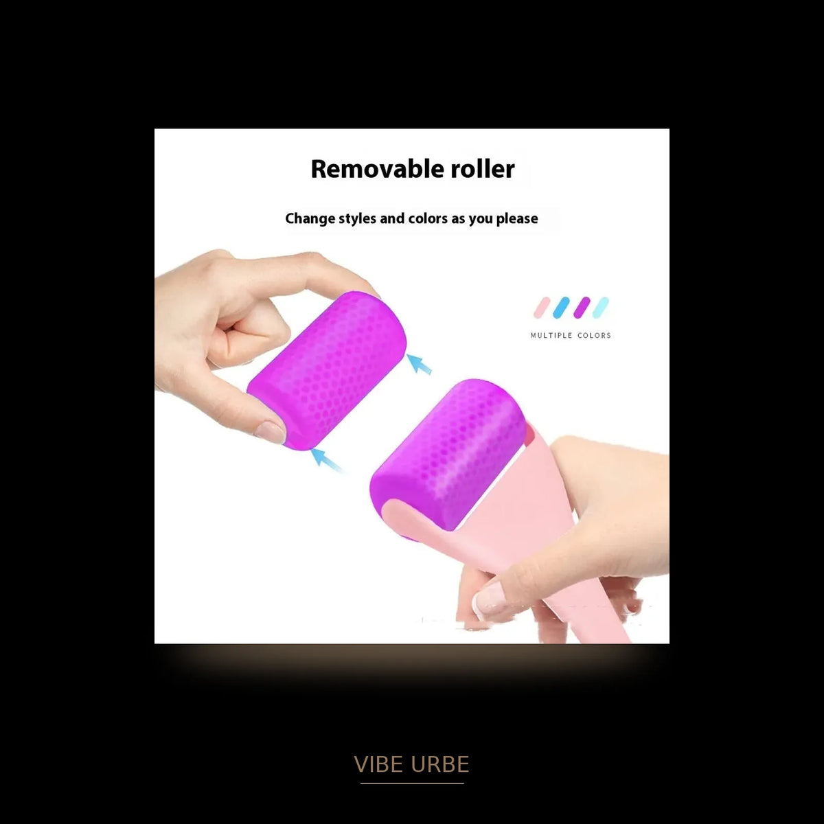 Rodillo de Hielo Facial (Ice Roller)