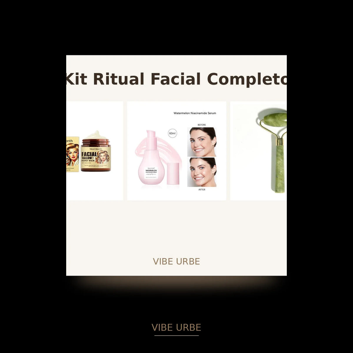 Kit Ritual Facial Completo