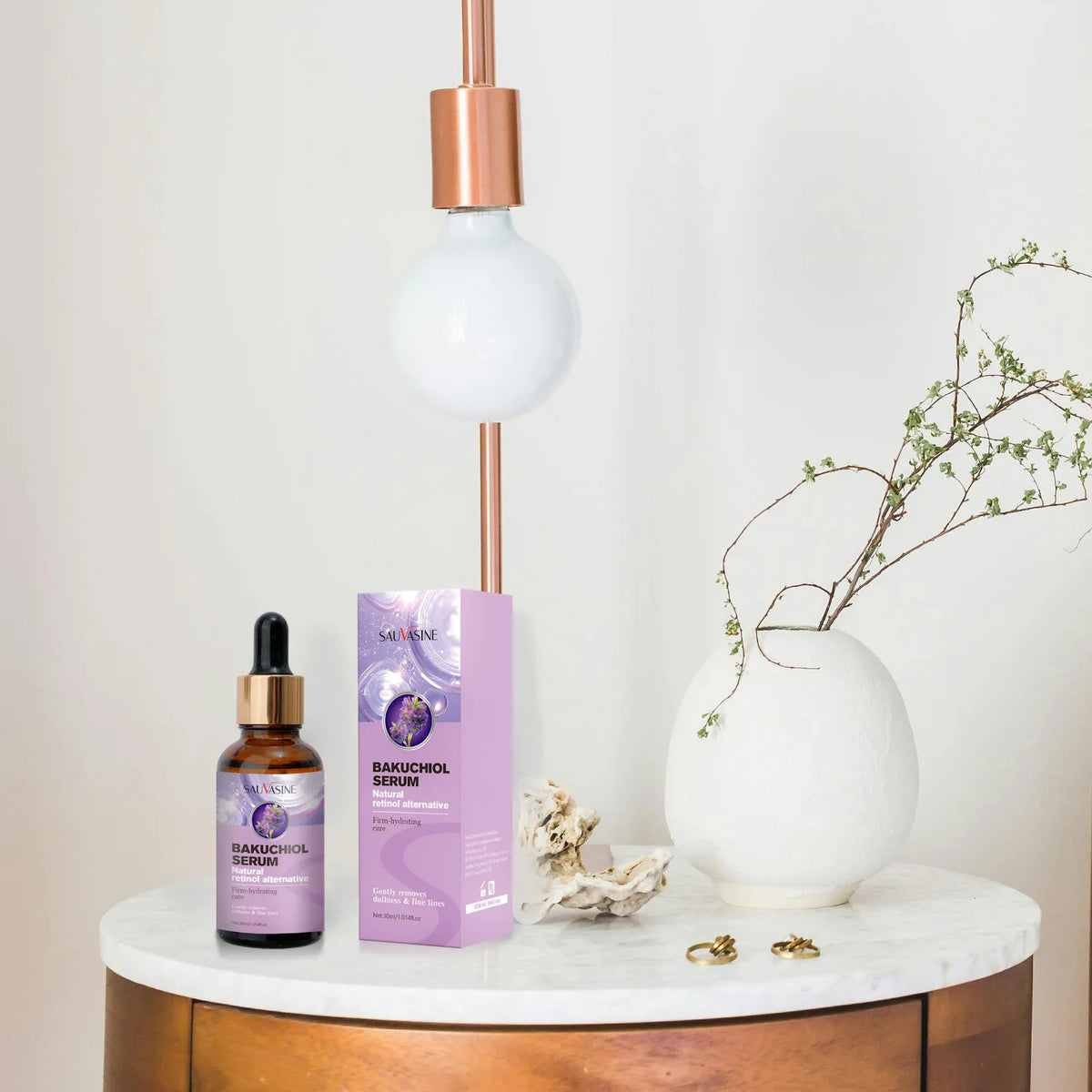 Sérum Bakuchiol (alternativa natural al retinol)