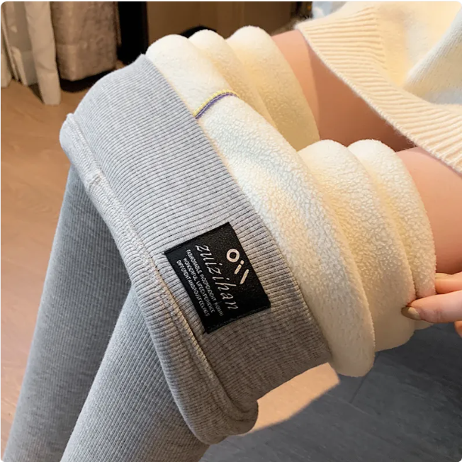 Kit Invierno: Legging Térmica + Zapatillas Chunky