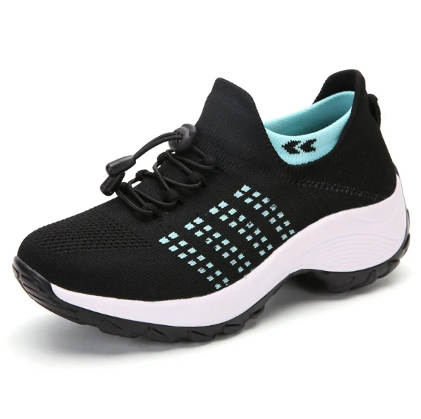 Zapatillas Chunky Platform Mujer