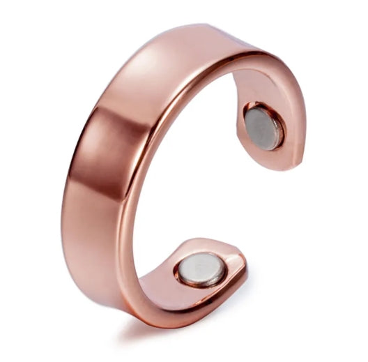 Anillo Magnético de Cobre