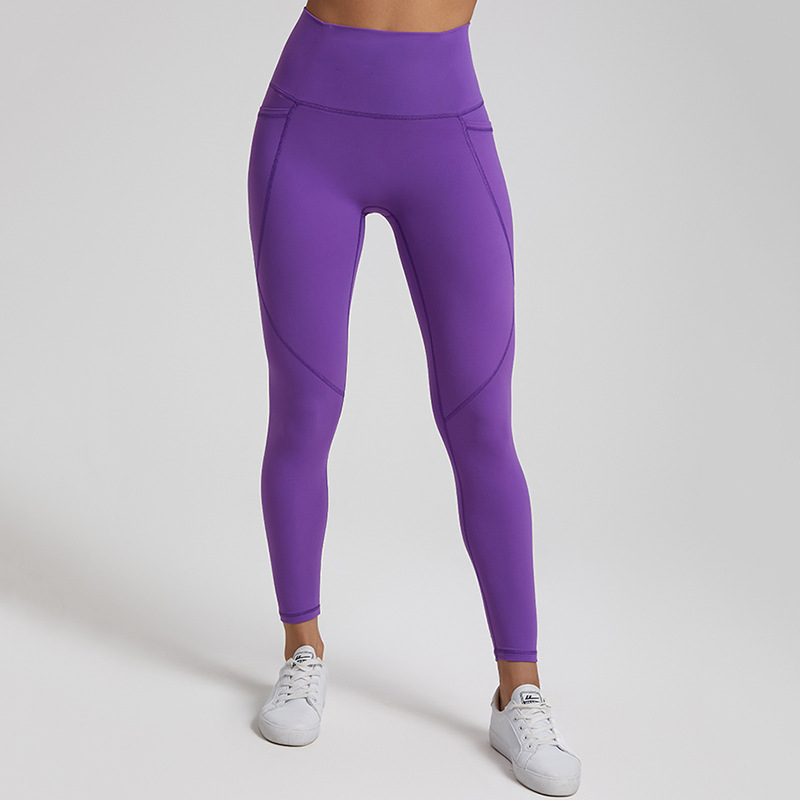 Leggings Deportivos de Cintura Alta y Secado Rápido
