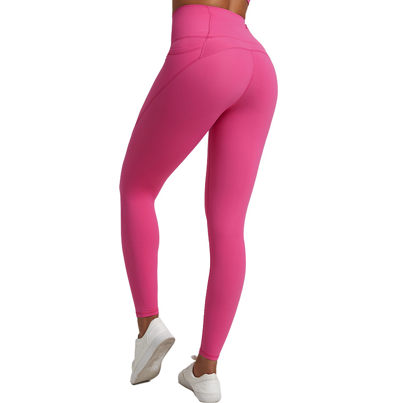 Leggings Deportivos de Cintura Alta y Secado Rápido