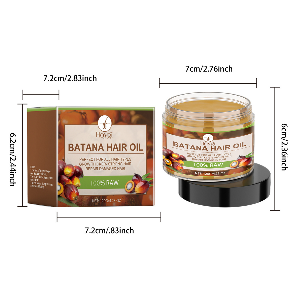 Crema Nutritiva para el Cabello