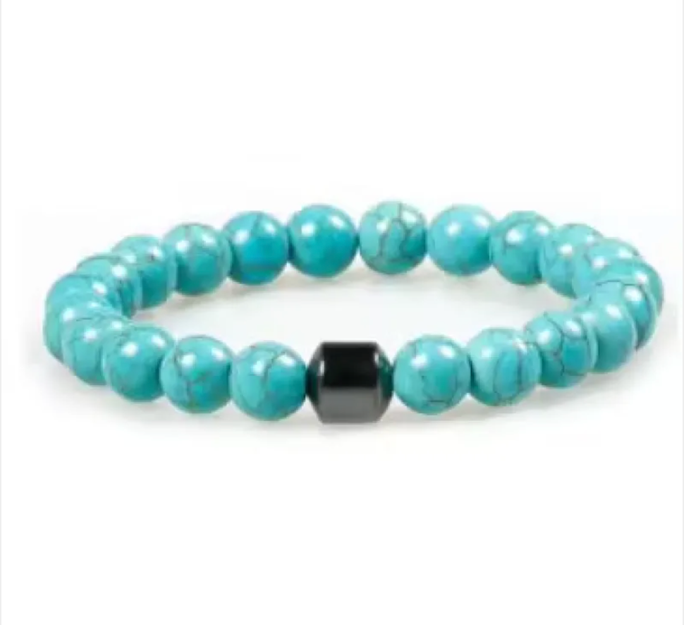 Pulsera de Piedras Naturales (Gemstone)