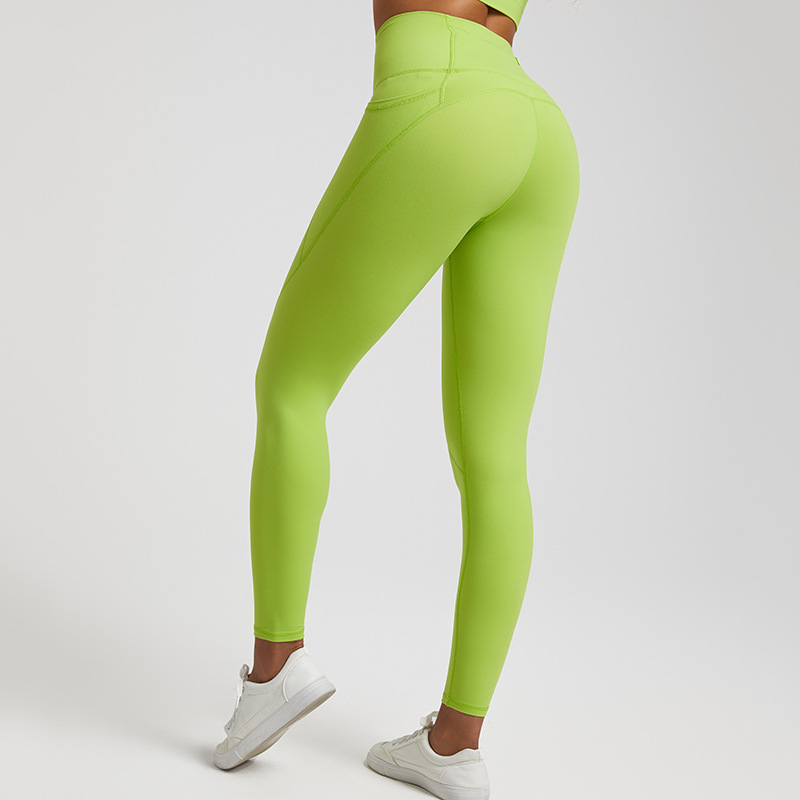 Leggings Deportivos de Cintura Alta y Secado Rápido