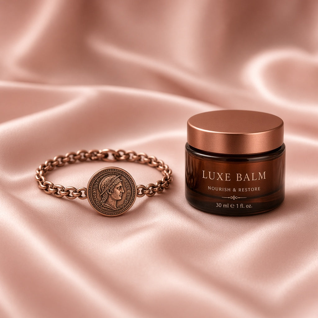 Kit Cobre + Ritual Facial