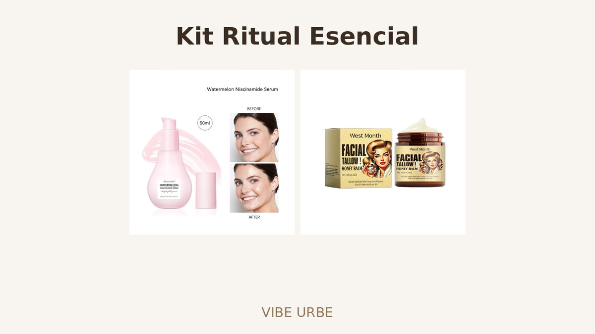 Kit Ritual Esencial